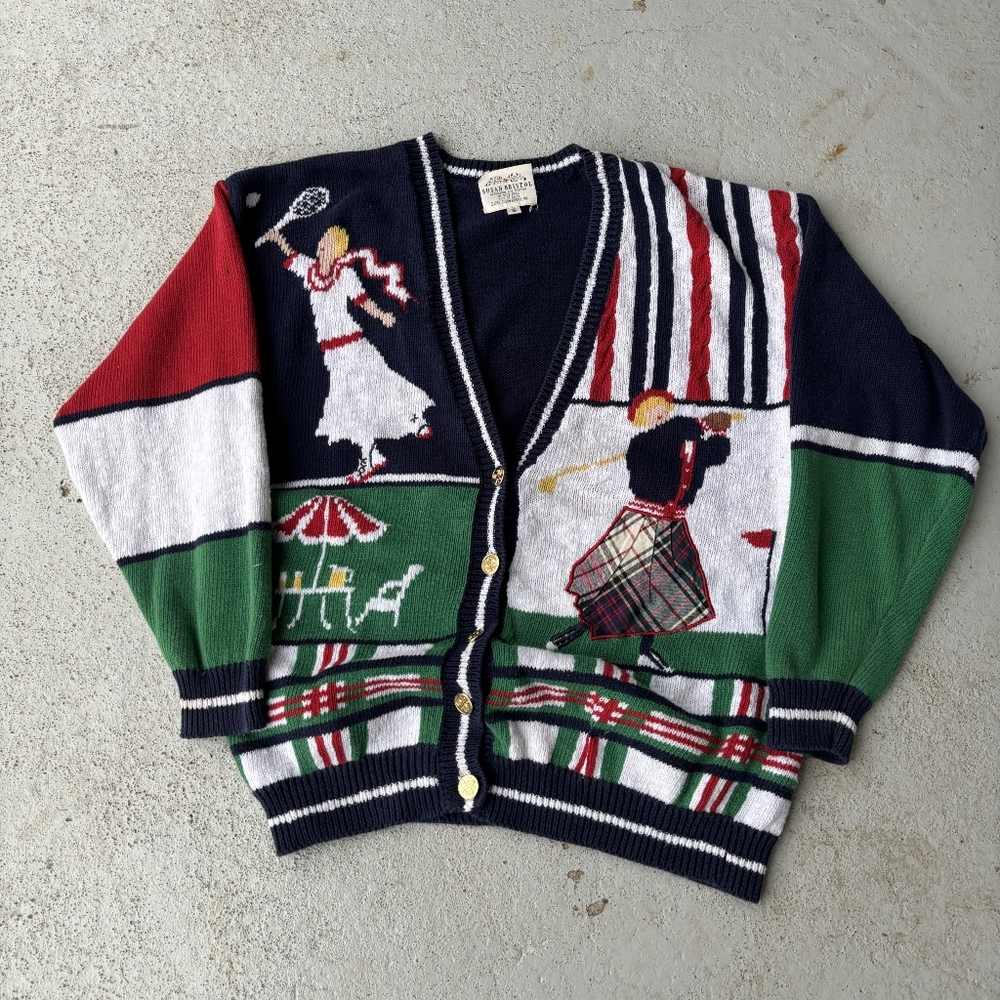 Golf Women's Sweater